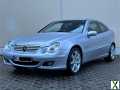 Foto Mercedes-Benz C 230 Sportcoupe | 1 Hand | 8-fach bereift |