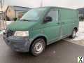 Foto VW Bus T5 1,9TDI 1,9 TDI 84PS AHK EZ:2007