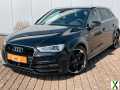 Foto Audi A3 Spb. 2.0 TDI S-tronic qu.S-Line B&O NAVI XEN