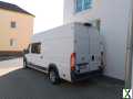 Foto Fiat Ducato Camper für Sportler Biker