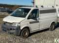 Foto Volkswagen T5 Transporter 1.9 TDI *KASTENWAGEN*EURO.4*AHK*