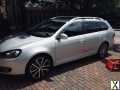 Foto Volkswagen Golf 2.0 TDI Highline Variant Highline