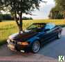 Foto BMW 320i Cabrio m Paket m Technik