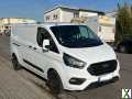 Foto Ford Transit Custom lang 1 Hand