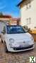 Foto Fiat 500 Cabrio