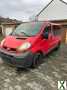 Foto Renault Trafic II 1,9dCI 60KW 82PS TÜV 12/2024 Transporter