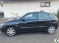 Foto seat ibiza 1.4 2 Hand 8-fachbereift