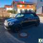 Foto MINI Cooper Cabrio schwarz Teilleder 8-fach