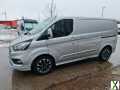 Foto Ford Transit Custom Sport 1. Hand Unfallfrei TÜV neu