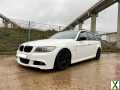 Foto BMW E91 335i Facelift LCI N54 Motor TTE600 M Paket