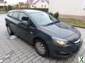 Foto Opel Astra 1.7 CDTI DPF Sports Tourer Edition