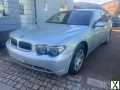 Foto BMW 730 Baureihe 7 730d