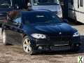 Foto BMW 520 Baureihe 5 Touring 520d Automatik,AHK