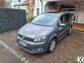 Foto Volkswagen Touran 1.2 TSI Highline BlueMotion Technolog