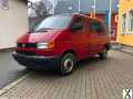 Foto VW T4 2.5 TDI LKW-Zulassung