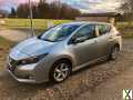 Foto Nissan LEAF 40 kWh 150 PS AVM Winterpaket