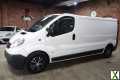 Foto Renault Trafic Vivaro Kasten L2H1 2,9t AHK 2000kg Regal