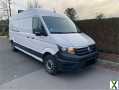 Foto VW Crafter Lang