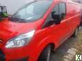 Foto Ford Transit Custom