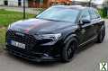 Foto Audi Q3 45 TFSI S-Line Widebody by Ingo Noak Tuning Quattro Voll