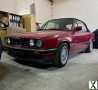 Foto BMW E30 320i Cabrio°H-Kennzeichen°Vollleder°Shadow-L