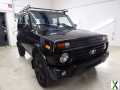 Foto Lada Niva 1.7 4x4 Legend Black Edition Klima*SHZ*AHK