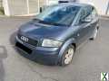 Foto Audi A2 1,4 Benzin