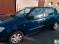 Foto Skoda Fabia 1.4