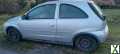 Foto Opel Corsa C 1.0, Silber Metallic