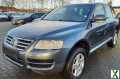 Foto Volkswagen Touareg 2.5 R5 TDI Tiptronic Standard