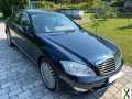 Foto Mercedes-Benz S 350 - V6 Benziner aus 2.Hand 134tkm