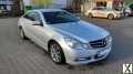 Foto Mercedes Benz E200 Coupe