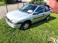 Foto Opel Corsa B Cabrio