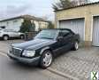 Foto Mercedes Benz W124 A124 E320 Cabrio 2. Hand Sportline CE320