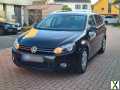 Foto Volkswagen Golf VI 2.0 TDI MATCH Variant Navi Panorama AHK