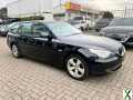 Foto BMW 5 Touring 530i xDrive SCHALTER*AHK*TEMP*1.HAND