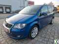 Foto Volkswagen Touran Freestyle 1,4