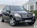 Foto Mercedes-Benz ML 350 CDI 4Matic / STANDHZ. / SD / XENON / EU5