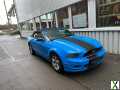 Foto Ford Mustang Cabrio