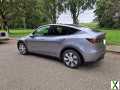 Foto Tesla Model Y Long Range Dual Motor AWD, AHK, Quecksilber