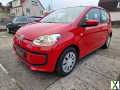 Foto Volkswagen UP 1.0l *TÜV-10.2024/Neu*Service-Neu*Klima*