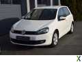 Foto Volkswagen Golf 6 1,4 Trend Klima ALU orig.137.364 km 2.Hd.