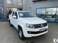 Foto Volkswagen Amarok Trendl. DoubleCab 4Motion/KLIMA/TEMPOMAT