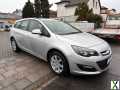 Foto Opel Astra J Sports Tourer Style*6 Gang*Euro 6*Navi