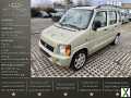 Foto Suzuki Wagon R+ 4x4 Allrad*Klima*59.000 KM*OHNE TÜV*