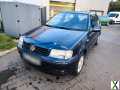 Foto VW Polo 6N2, dunkelblau, 1,0 MPI, TÜV 3/25, Servo