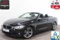 Foto BMW 420 i Cabrio SPORTSITZE,HIFI,MEMORY,NAVI,1.HAND