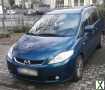 Foto Mazda 5 CR 19 1,8 Liter Benziner