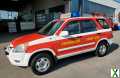 Foto Honda CRV 2.0i Allrad 4 × 4 Feuerwehr ELF