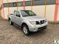 Foto Nissan Navara 2.5dci 4x4 AHK Erstbesitz